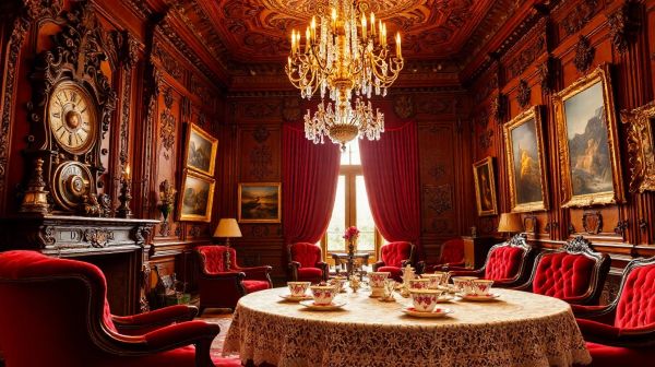 Exploring the Bold Fusion of Victorian Style and Steampunk Trends