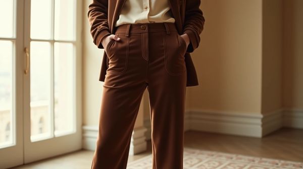 Miu Miu trousers: elevate your style with luxury fashion