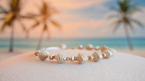 Top 5 Reasons to Choose a Sterling Silver Shell Bracelet