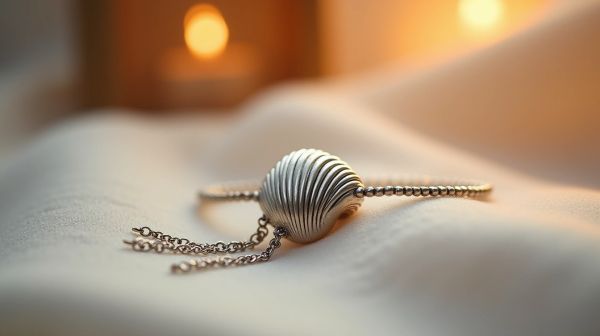 Why a sterling silver shell bracelet is your new favorite accessory